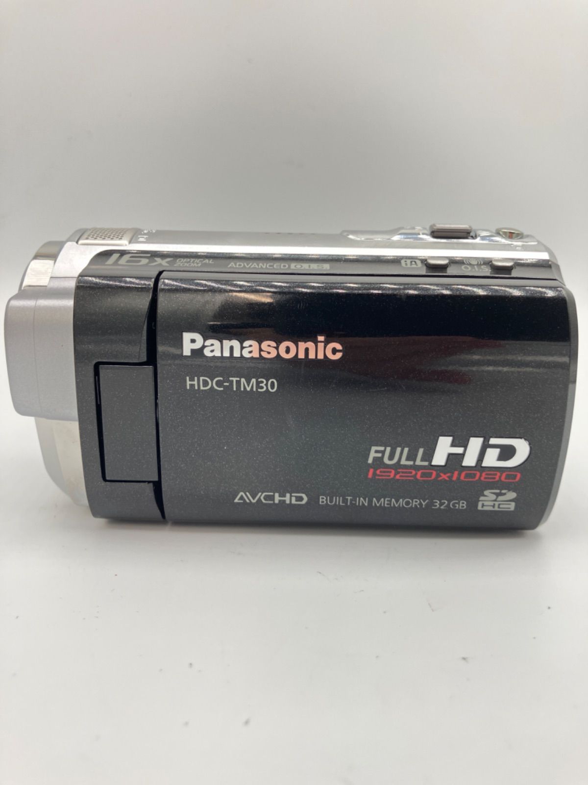 □ Panasonic パナソニック HDC-TM30 ビデオカメラ - メルカリ
