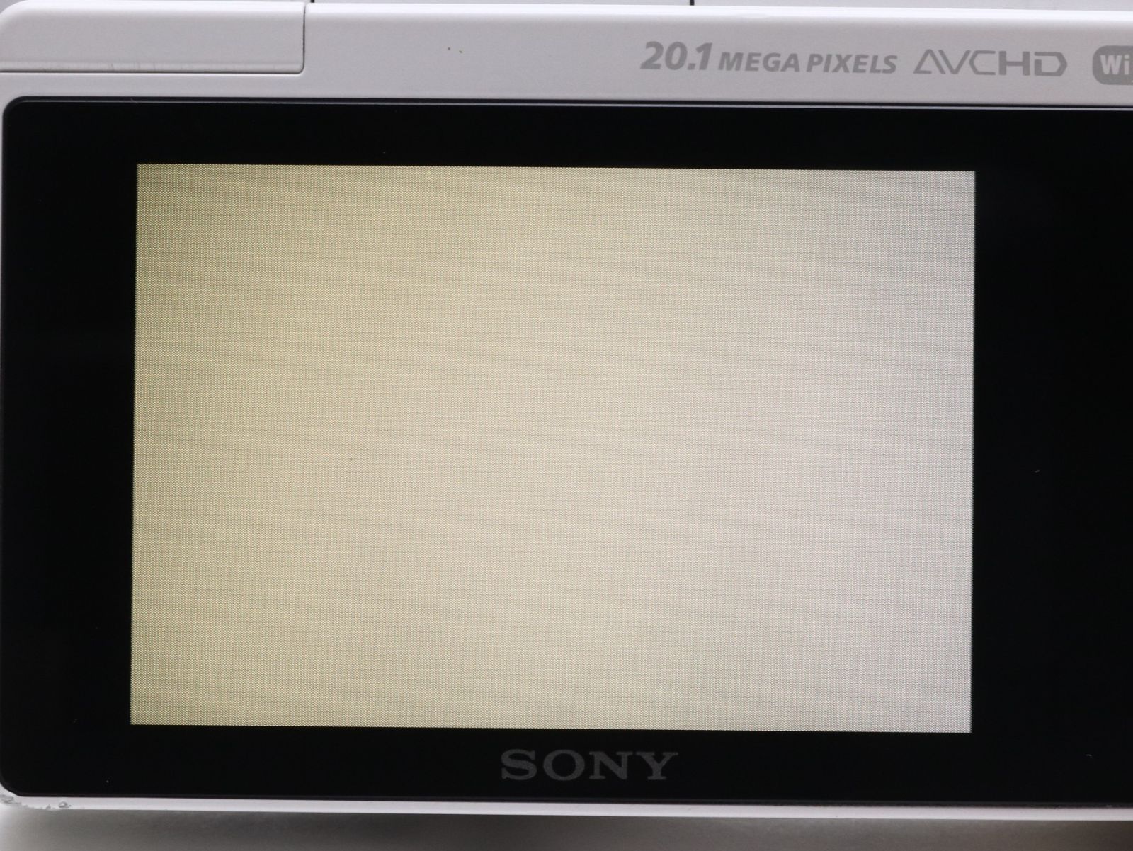 D (ジャンク) SONY ソニー α5000 ILCE-5000 ボディ ホワイト