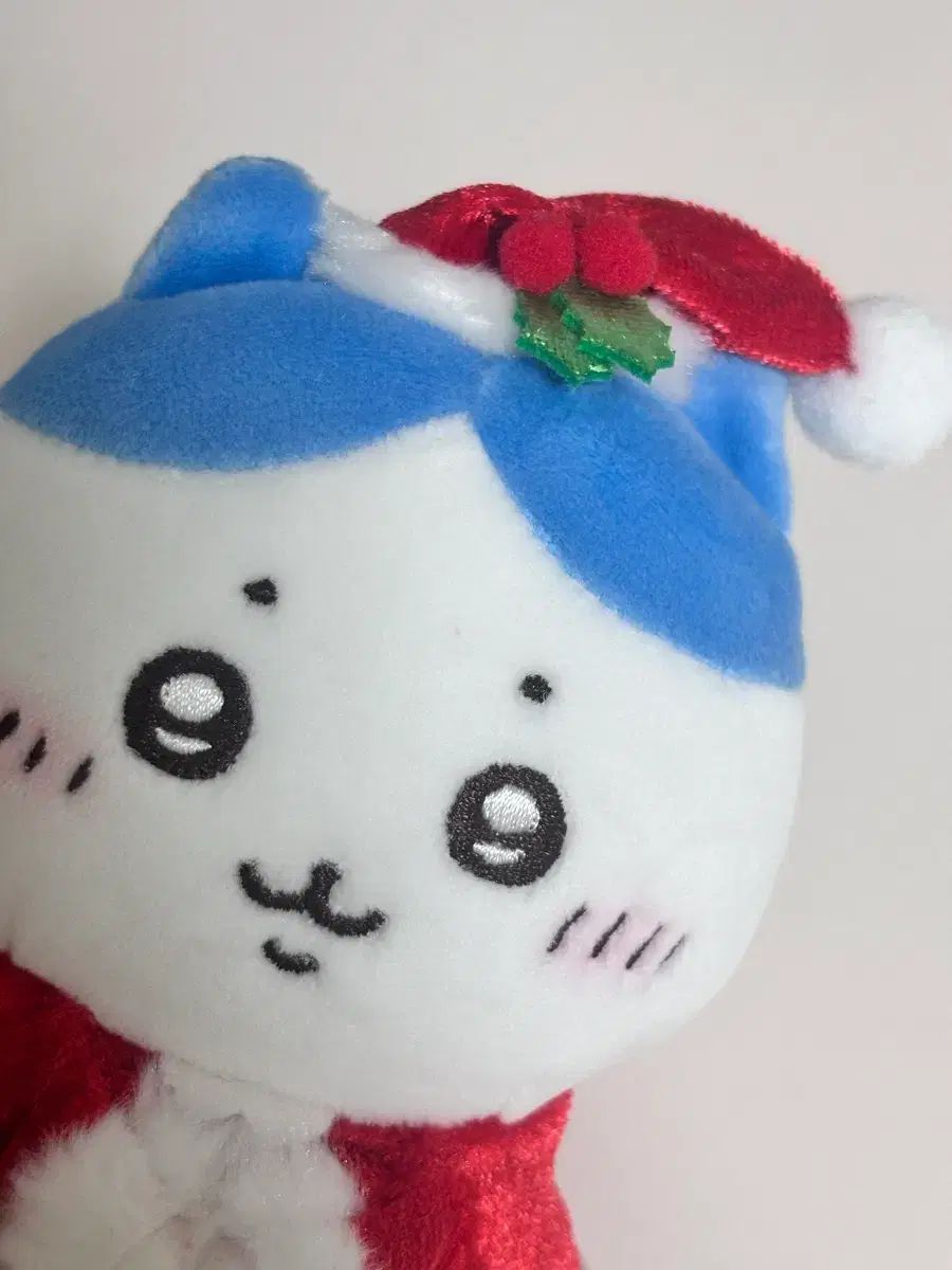 ハチワレ 2022 サンタ クリスマス マスコット - メルカリ