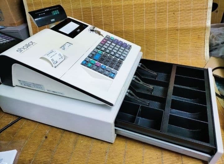 テックレジスター MA-770 フル設定無料 最新最上位機種 980001 - メルカリ
