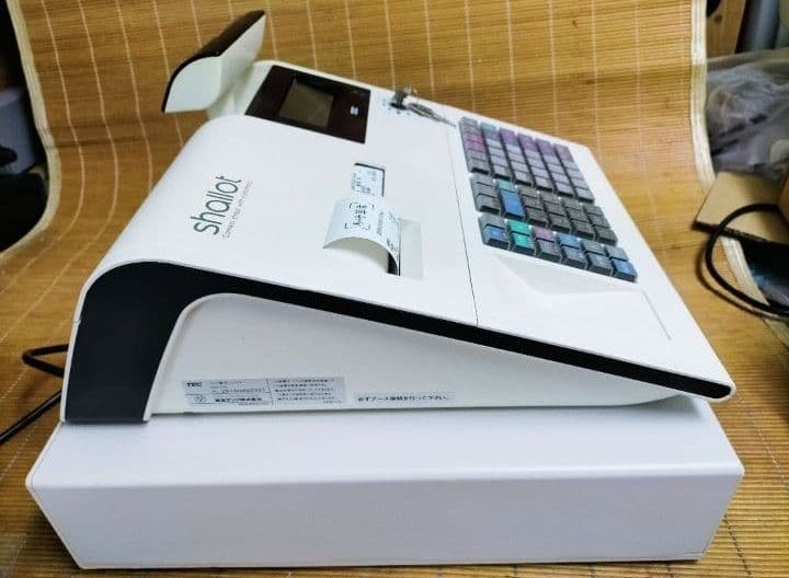 テックレジスター MA-770 フル設定無料 最新最上位機種 980001 - メルカリ