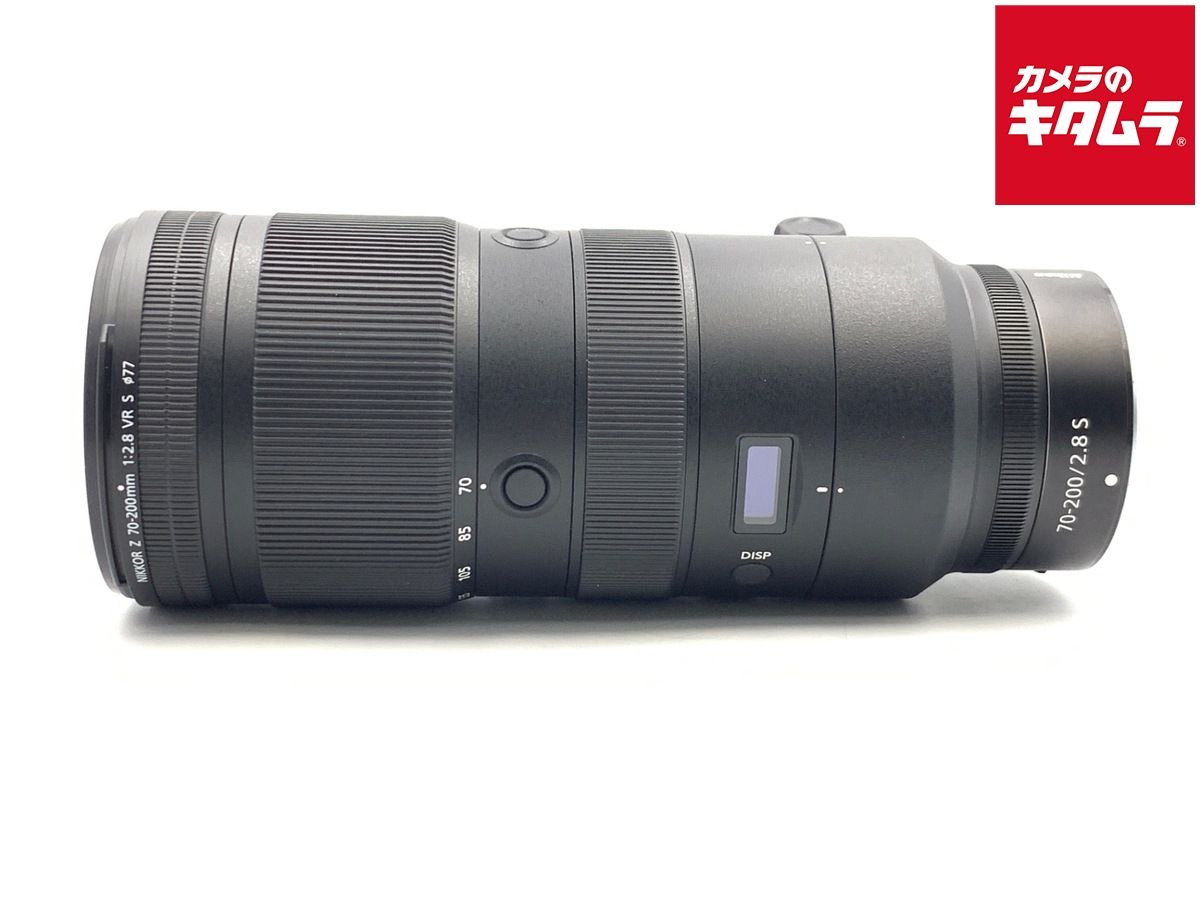 【中古】 【美品】 ニコン NIKKOR Z 70-200mm f/2.8 VR S