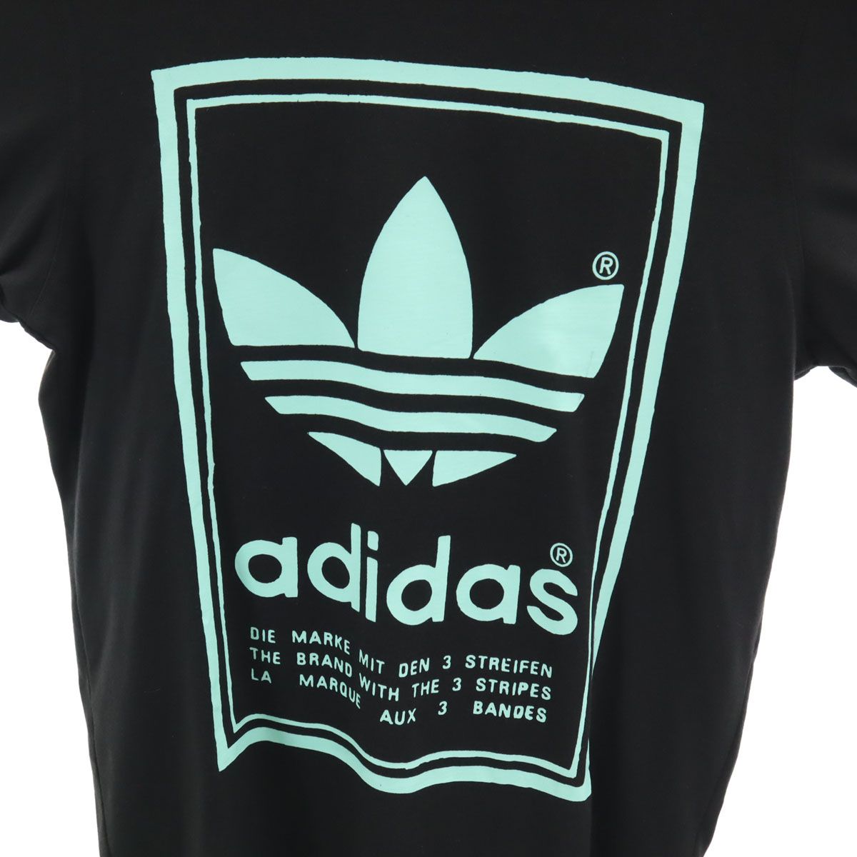 adidas Originals アディダスオリジナルス トレフォイルロゴ 半袖 T