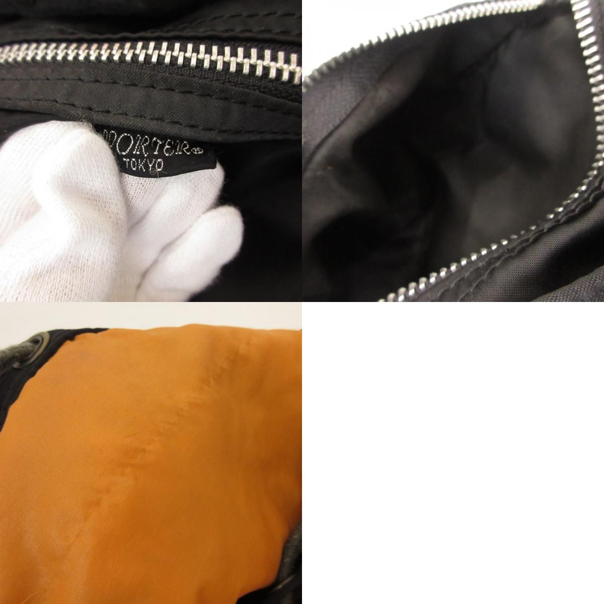 姫路東店】 中古 PORTER | ポーター リュック・デイパック TANKER