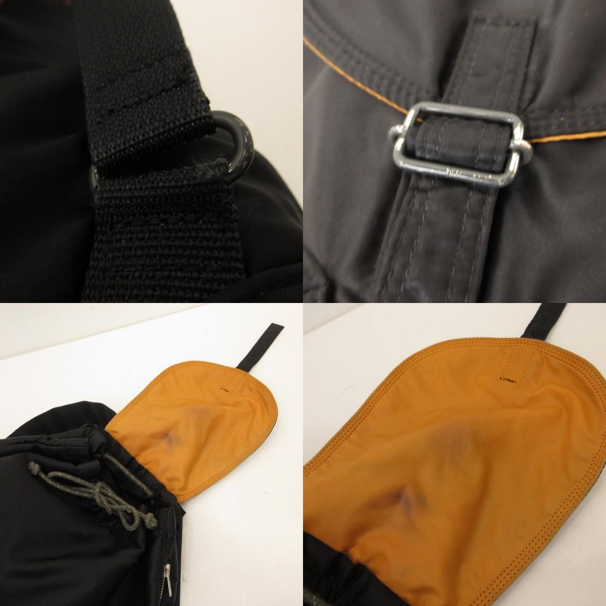 姫路東店】 中古 PORTER | ポーター リュック・デイパック TANKER