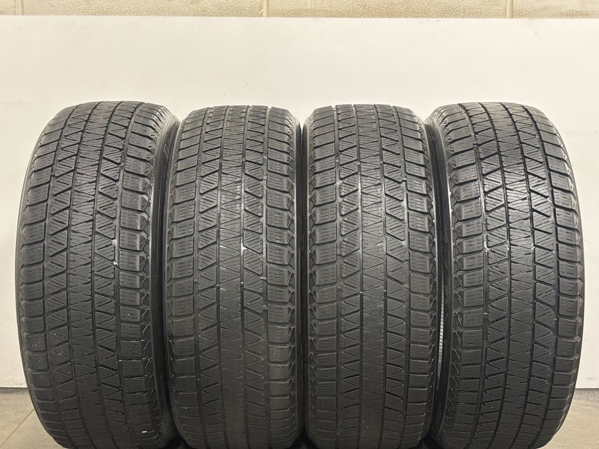 レクサス NX などに】ブリヂストン ブリザック DM-V3 235/55R19 4本 