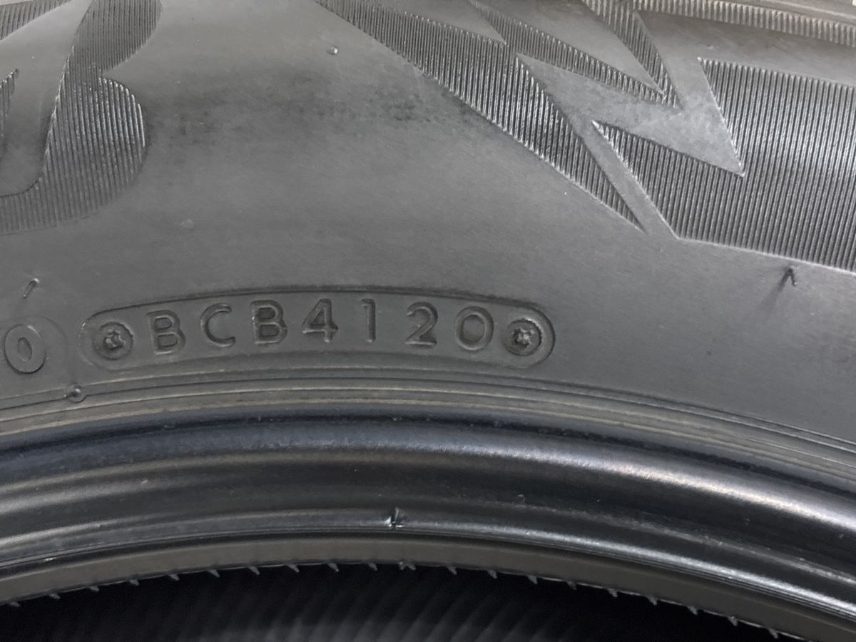 レクサス NX などに】ブリヂストン ブリザック DM-V3 235/55R19 4本 