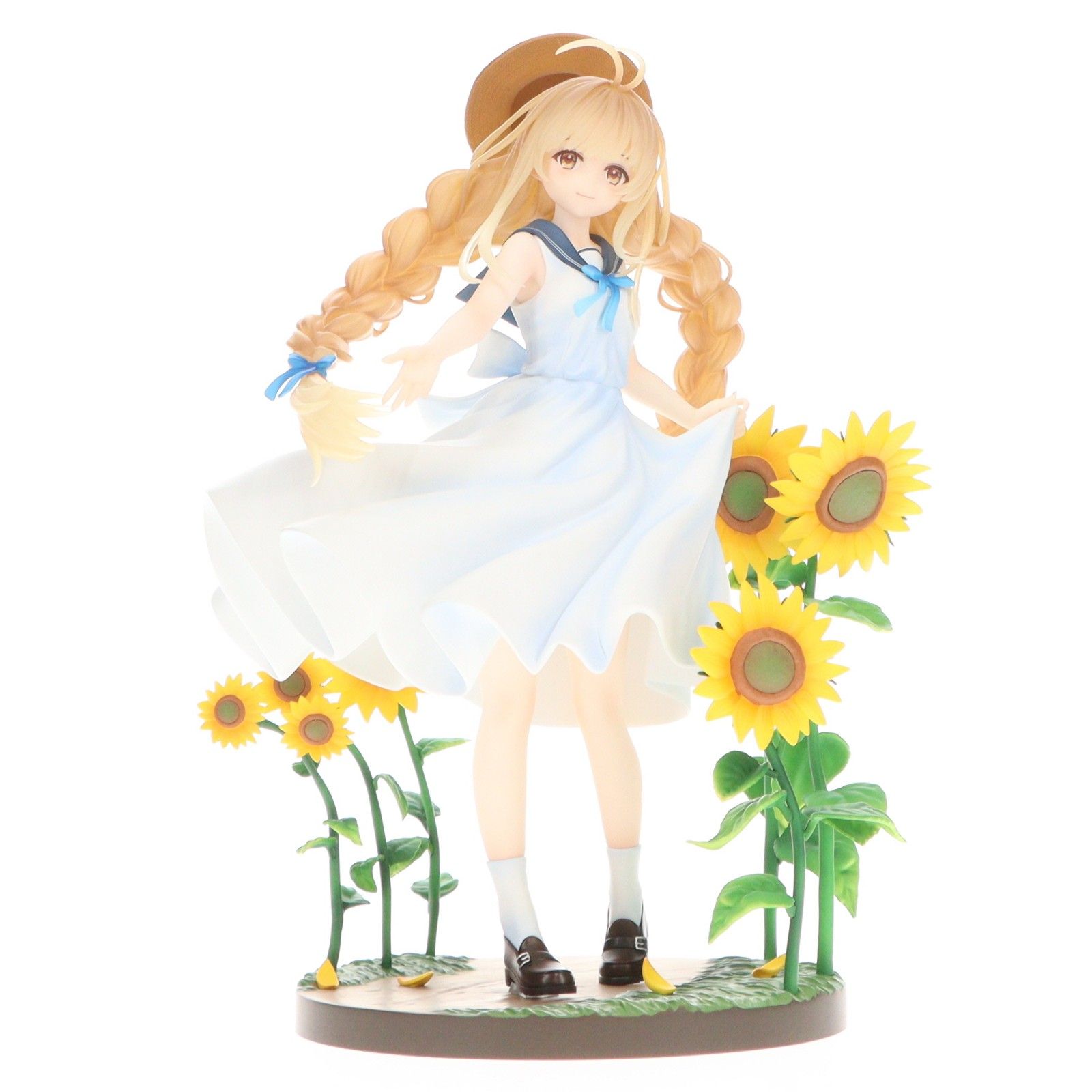 椎名真昼(しいなまひる) 〜セーラーワンピースver.〜 お隣の天使様に