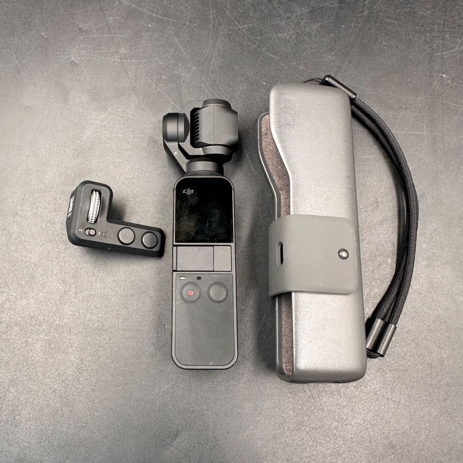 DJI Osmo Pocket 本体 オズモポケット ジャンク - メルカリ