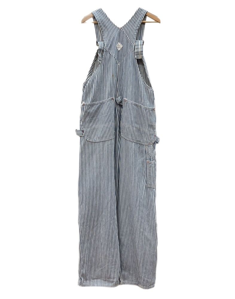 ビッグマック BIG MAC 70s J.C. Penney Hickory Double-Knee Overalls