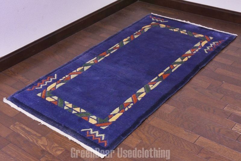 ラグ・カーペット・マット ☆NOAC様専用☆ヴィンテージラグ トライバル