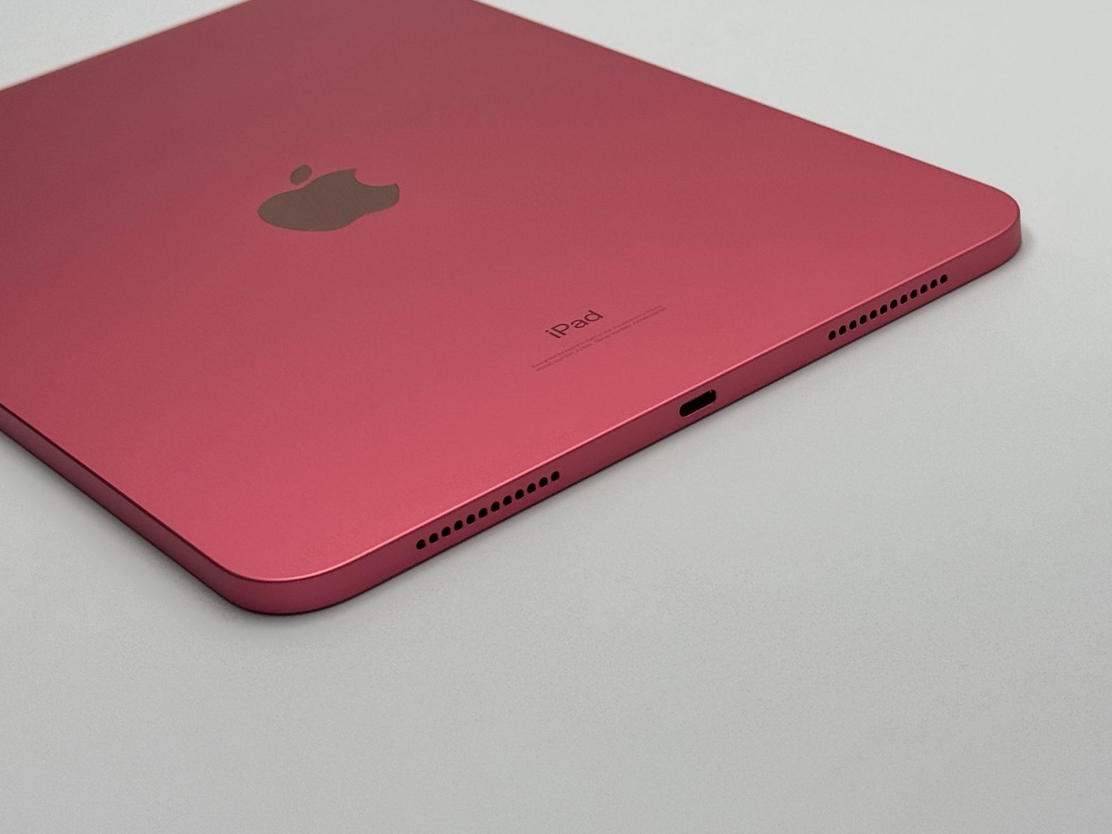 中古A】iPad 第10世代 64GB ピンク Wi-Fi バッテリー【100%】 - メルカリ