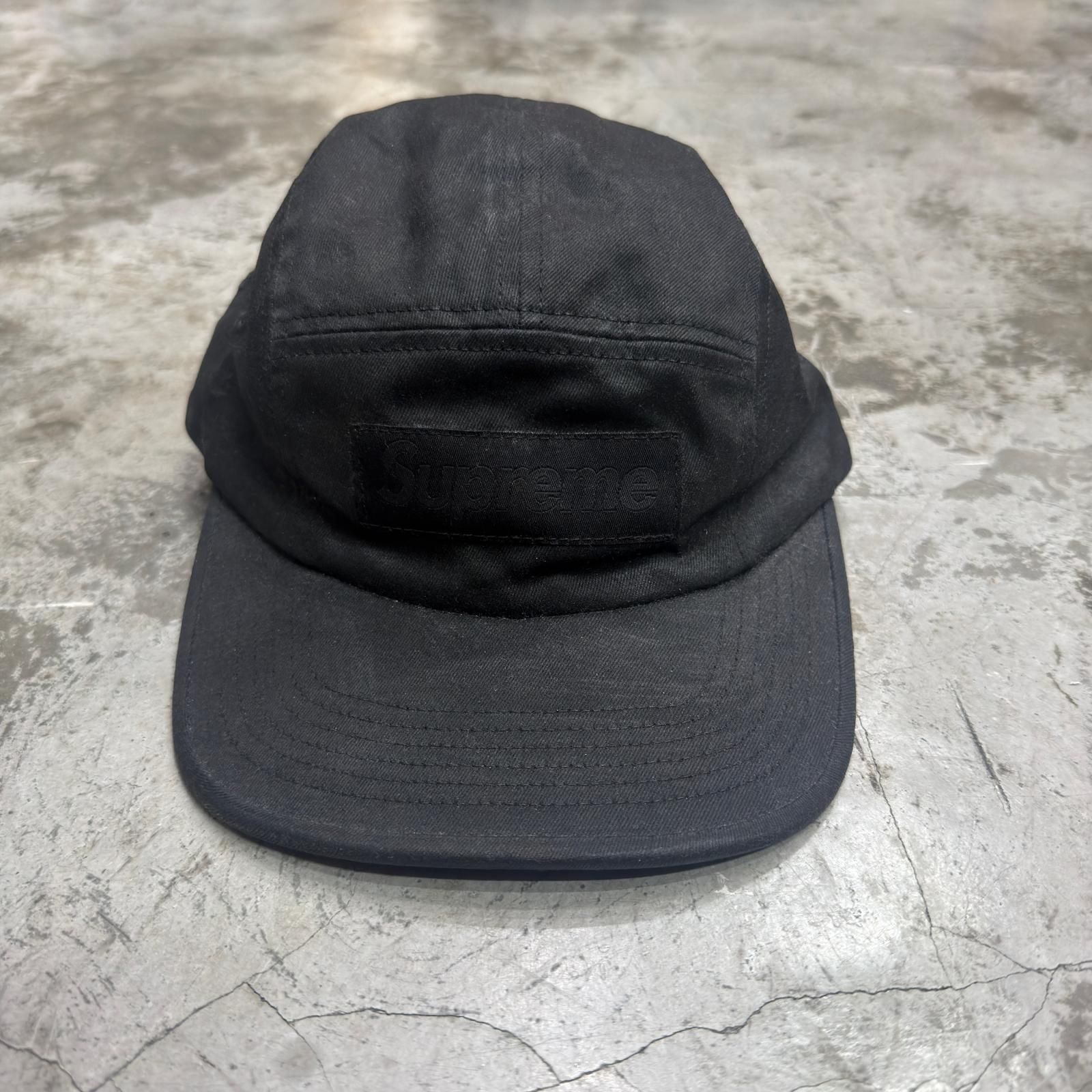 Maison Margiela Supreme Camp MM6 Painted Cap Supreme®⁄MM6 – 24ss