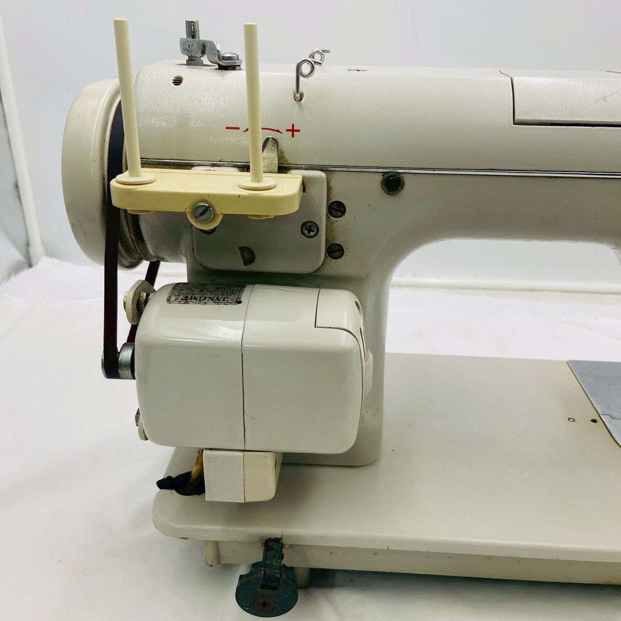 ❗️✨ヴィンテージ品✨❗️】 JANOME ジャノメ MODEL672 アンティーク