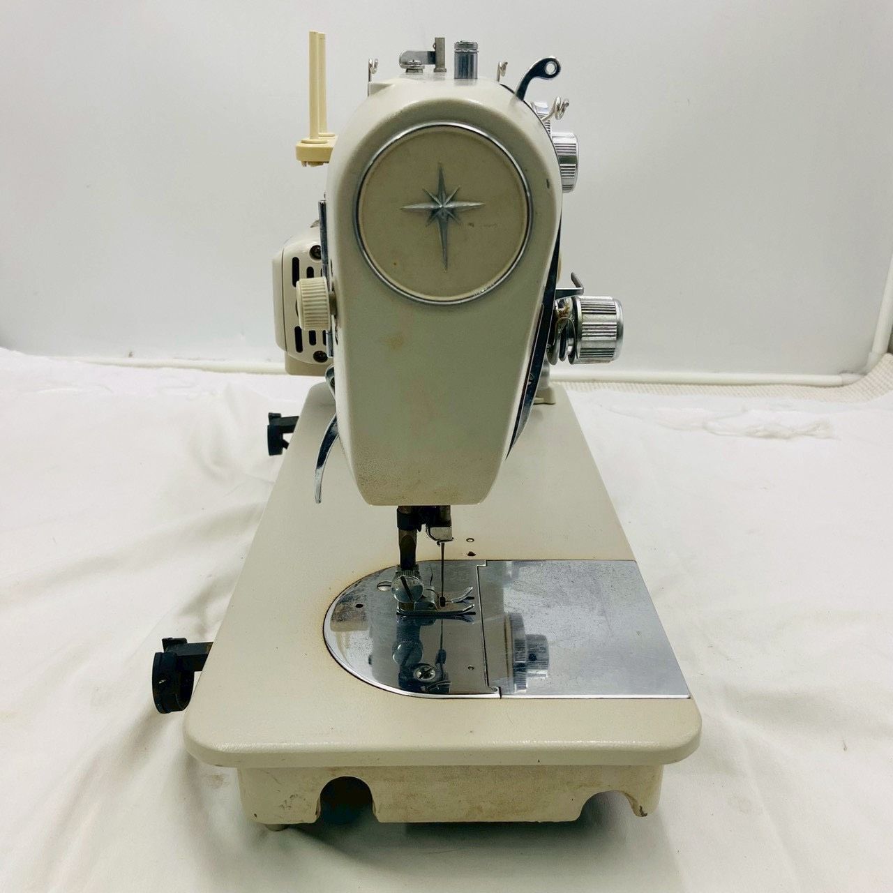 ❗️✨ヴィンテージ品✨❗️】 JANOME ジャノメ MODEL672 アンティーク