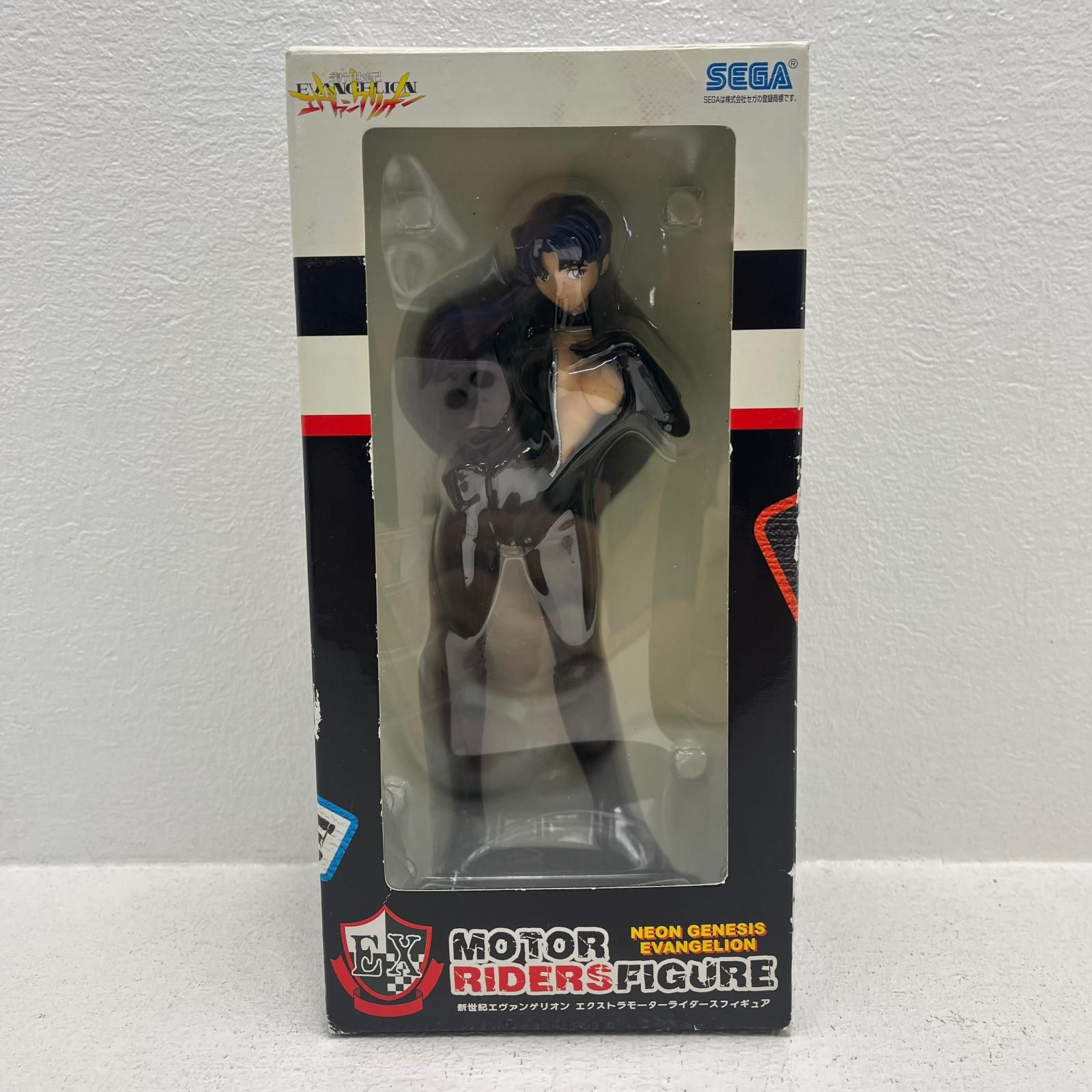 物流センター】 中古 葛城ミサト「新世紀エヴァンゲリオン」エクストラ