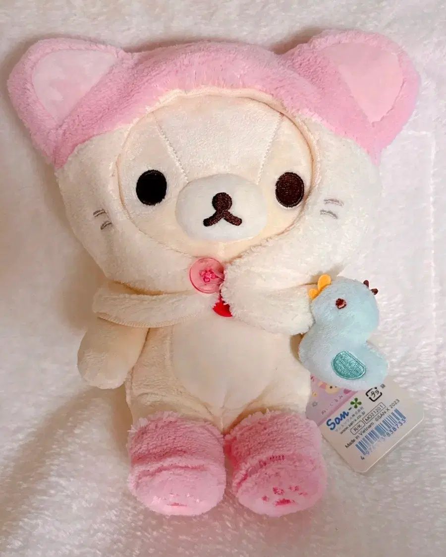 コリラックマ 猫 温泉 猫 お風呂 19,370円