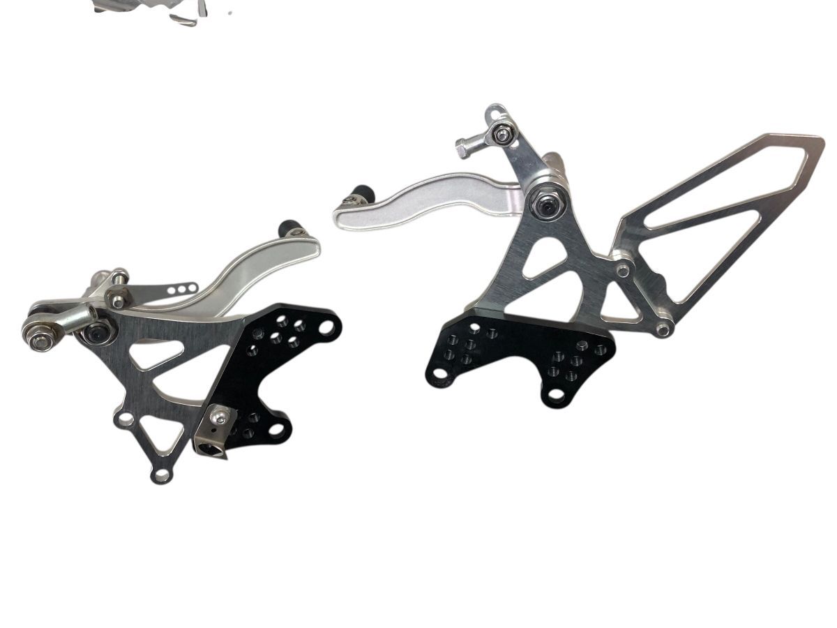 ZX-4RR ZX-25R ビート バックステップ ハイパー-hyperバンク ビヒン