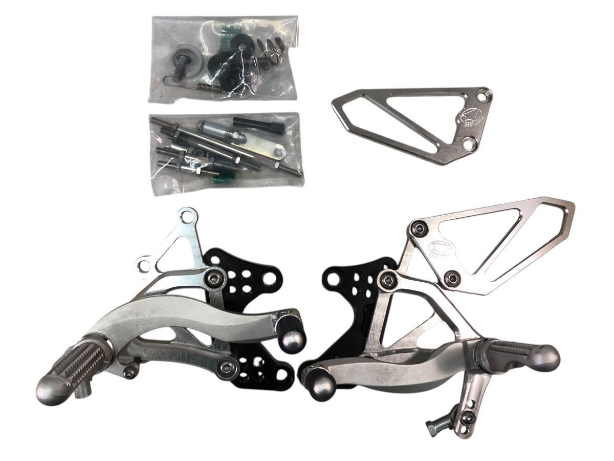 ZX-4RR ZX-25R ビート バックステップ ハイパー-hyperバンク ビヒン