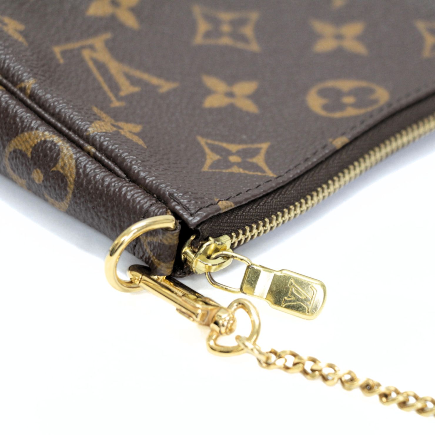 Louis Vuitton ルイヴィトン ミニポシェットアクセソワール ポーチ