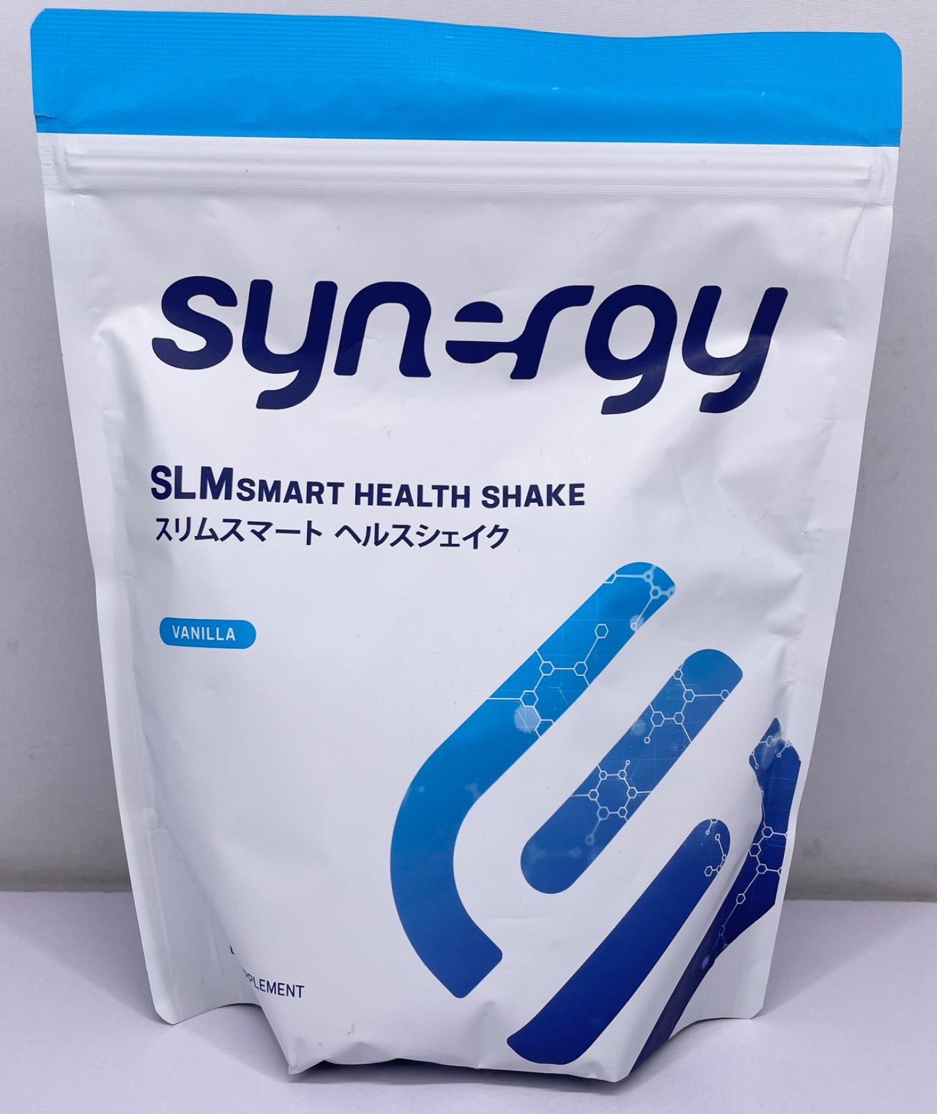 シナジー スリムスマート ヘルスシェイク バニラ 650g 管理M - メルカリ