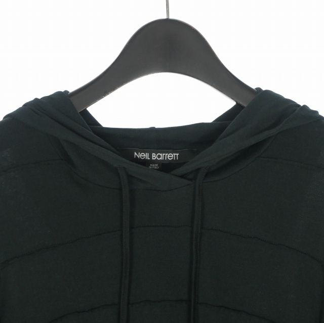 ニールバレット Neil Barrett イタリア製 アウトシームデザイン