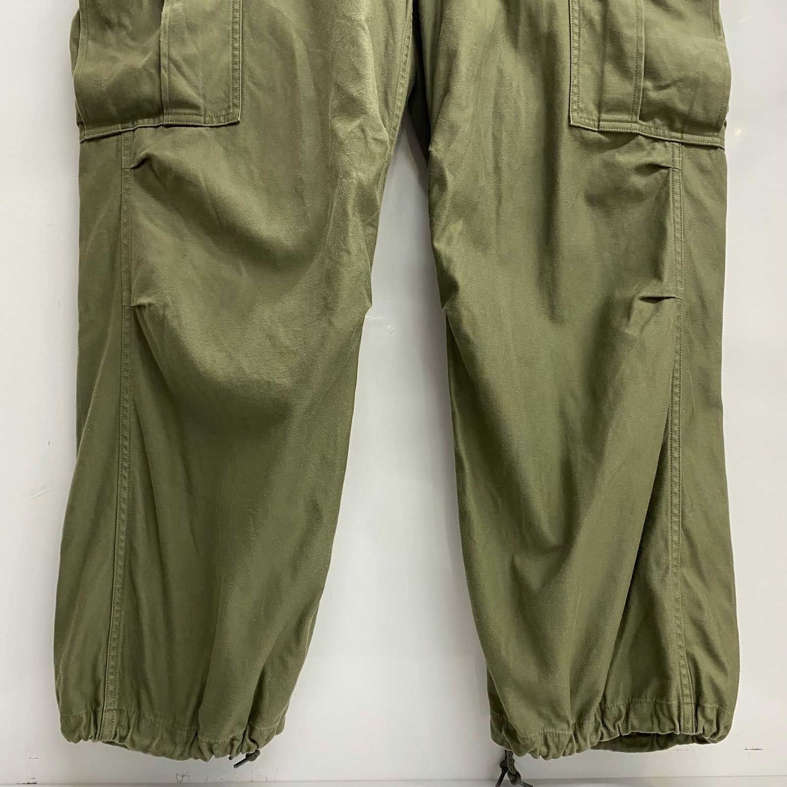 ナイジェルケーボン NIGEL CABOURN ARMY CARGO PANT アーミーカーゴ