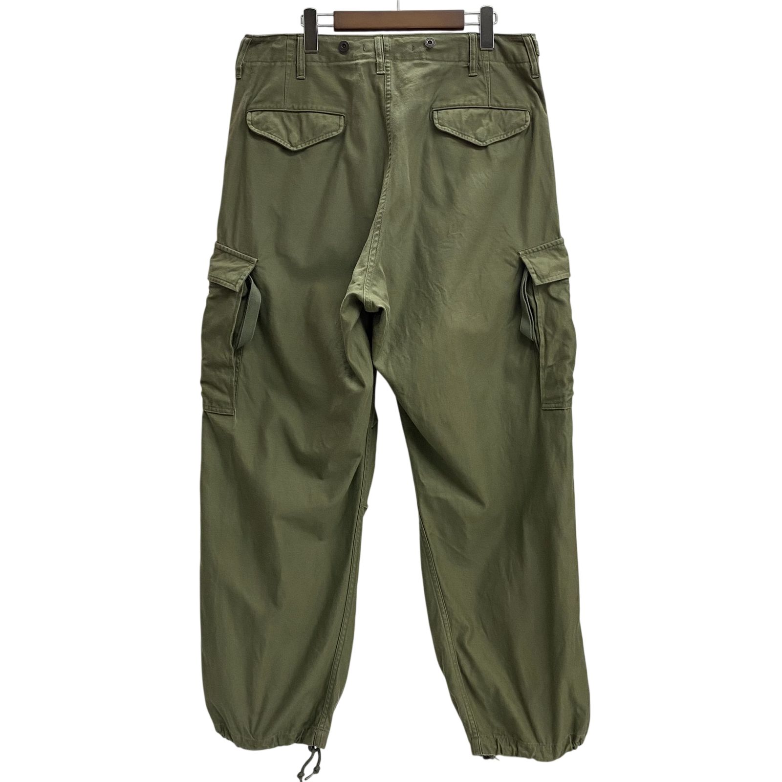 ナイジェルケーボン NIGEL CABOURN ARMY CARGO PANT アーミーカーゴ