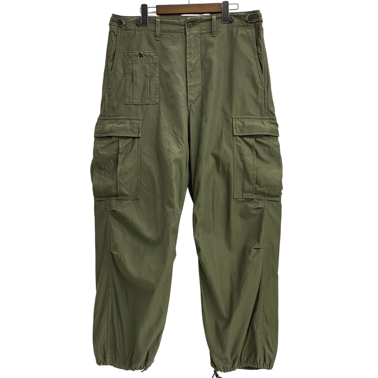 ナイジェルケーボン NIGEL CABOURN ARMY CARGO PANT アーミーカーゴ