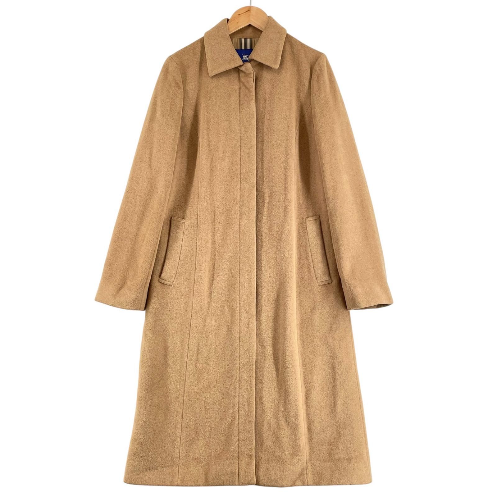 美品 BURBERRY LONDON BLUE LABEL バーバリー ロンドン ブルーレーベル