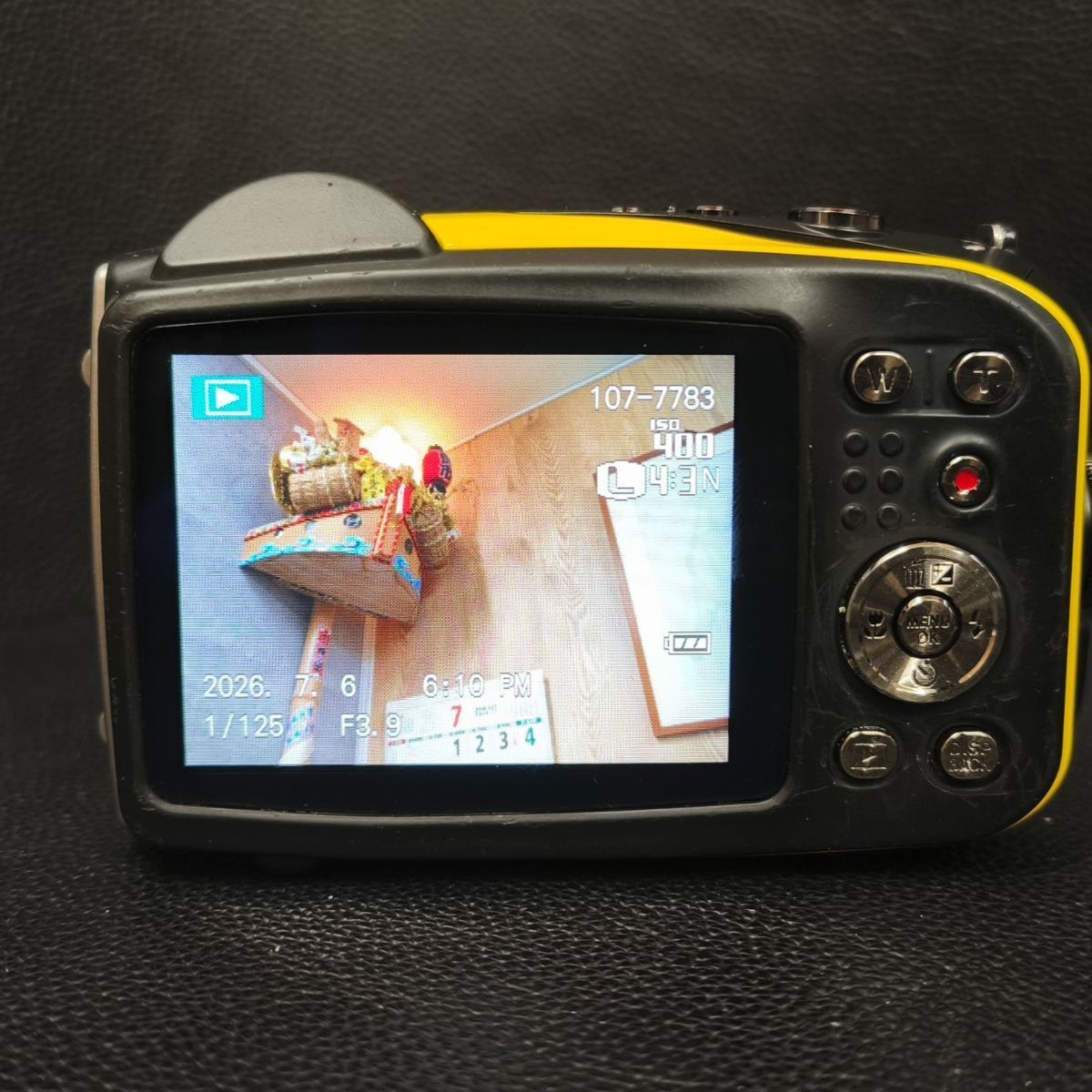 完動品】Fujifilm フジフイルム FinePix XP60 防水デジタルカメラ 充電