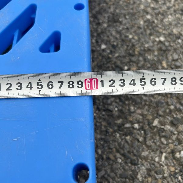 中古】【店頭引取限定】サンコー(SANKO) ハンドカー SMメッシュ 縦93cm 