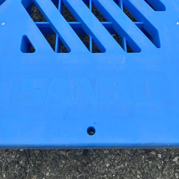 中古】【店頭引取限定】サンコー(SANKO) ハンドカー SMメッシュ 縦93cm 