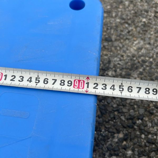 中古】【店頭引取限定】サンコー(SANKO) ハンドカー SMメッシュ 縦93cm 