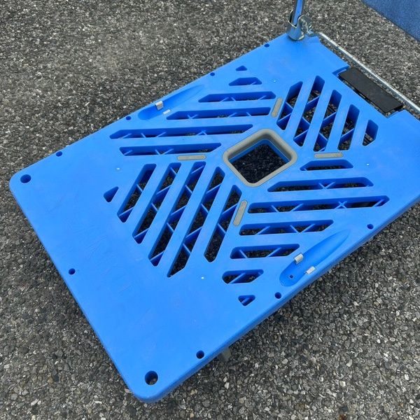中古】【店頭引取限定】サンコー(SANKO) ハンドカー SMメッシュ 縦93cm 