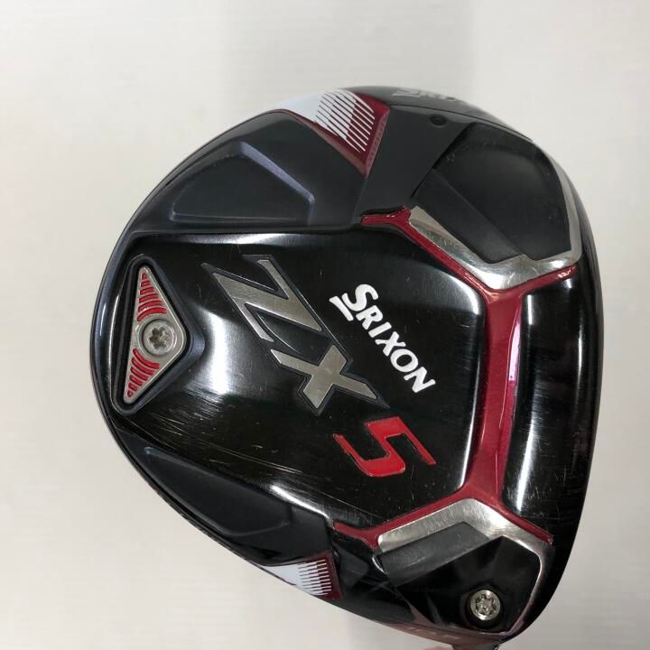 ダンロップ SRIXON ZX5 10.5度 ディアマナZF50 SRフレックス