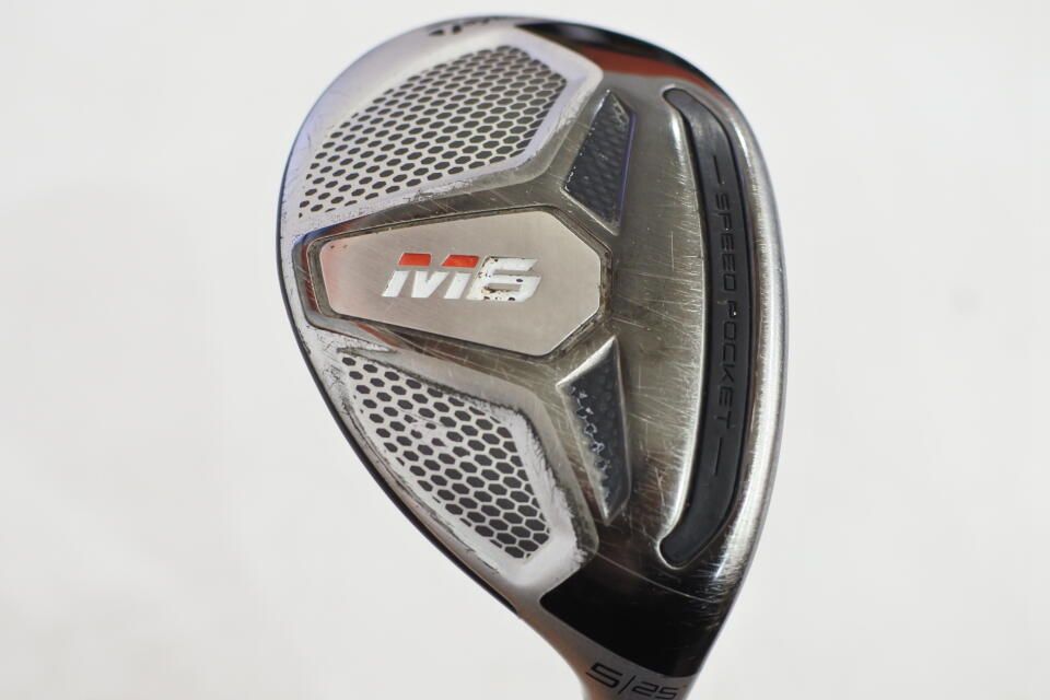 M6 TaylorMade | Hybrid テーラーメイド Golf (D-12543326589) Swing