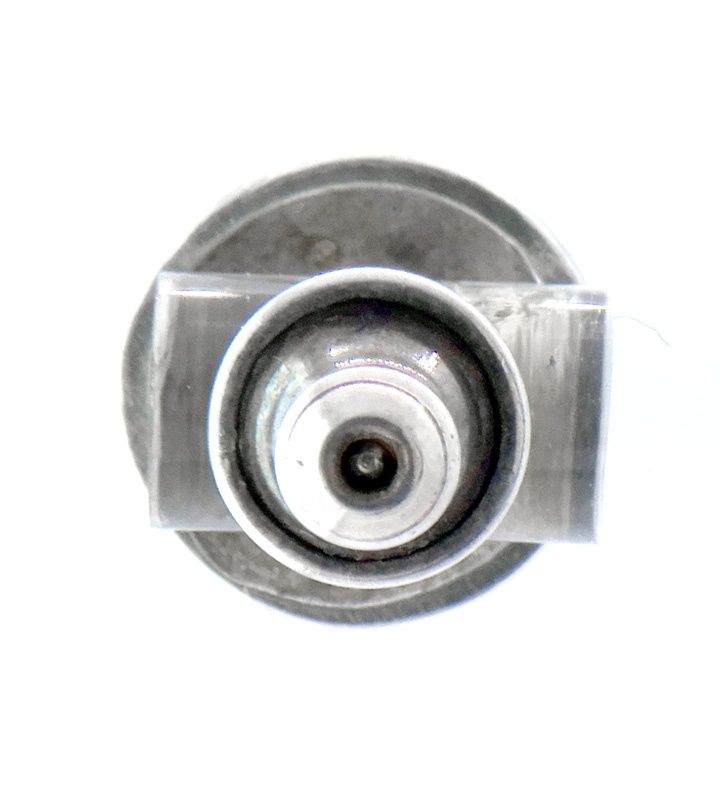 クロムハーツ CHROME HEARTS 【 STUD CRSBLL DIA 】 クロスボール