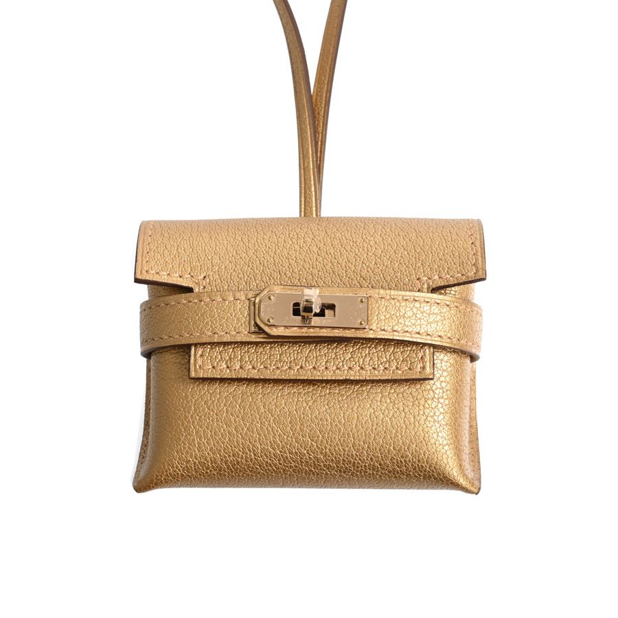 HERMES ケリーフェスティバル(チャーム)新品未使用 HERMES エルメス チャーム ケリーフェスティバル - メルカリ