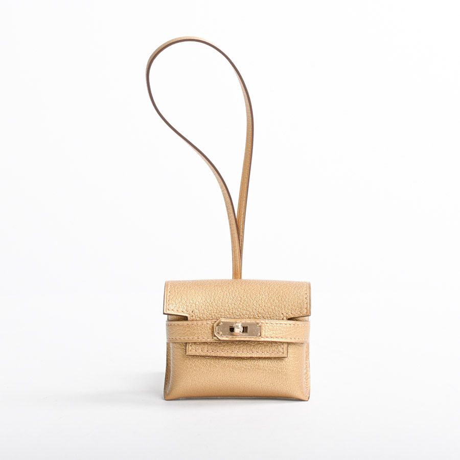 HERMES エルメス チャーム ケリーフェスティバル - メルカリ