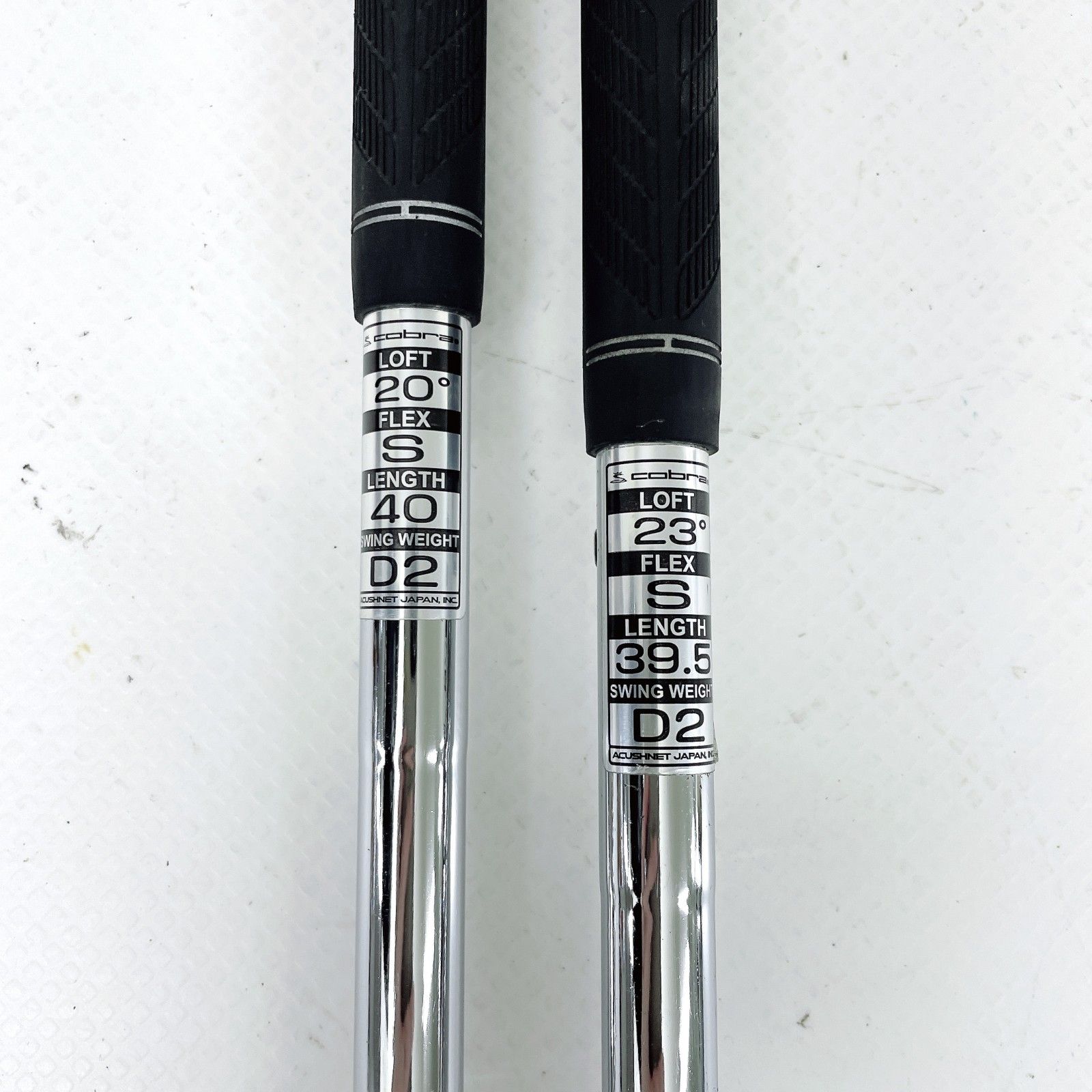 中古】コブラ Baffler DWS 3U 20°/4U 23° ユーティリティ 単品