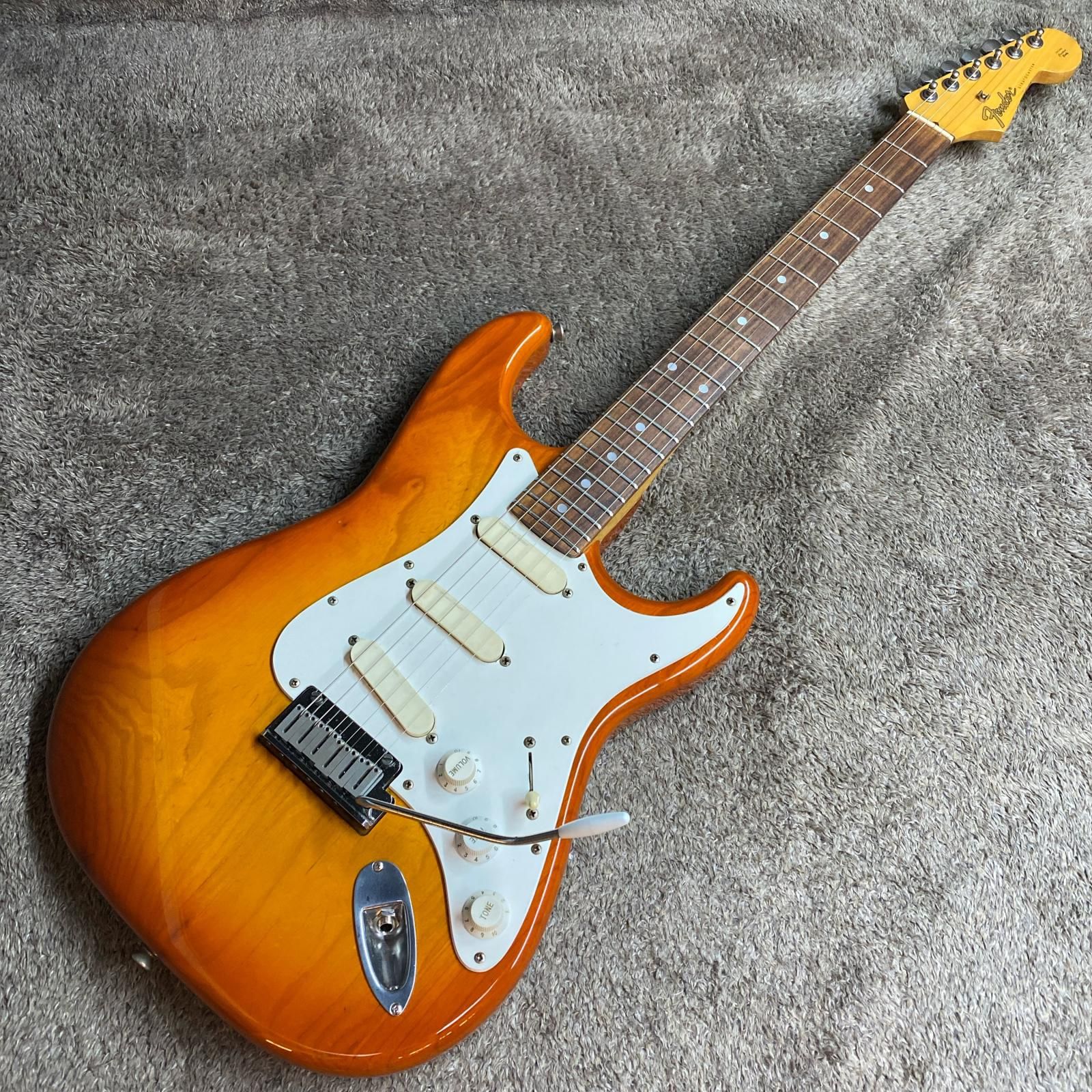 【尾張小牧店】【楽器】 中古 Fender Japan | フェンダージャパン ギター STR-850LS 【471】 尾張小牧店】【楽器】 中古 Fender Japan | フェンダージャパン ギター