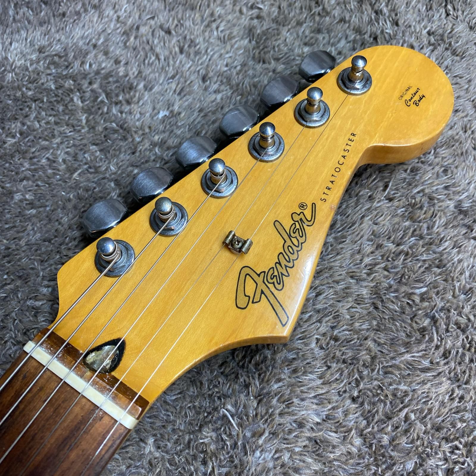 【尾張小牧店】【楽器】 中古 Fender Japan | フェンダージャパン ギター STR-850LS 【471】 尾張小牧店】【楽器】 中古 Fender Japan | フェンダージャパン ギター