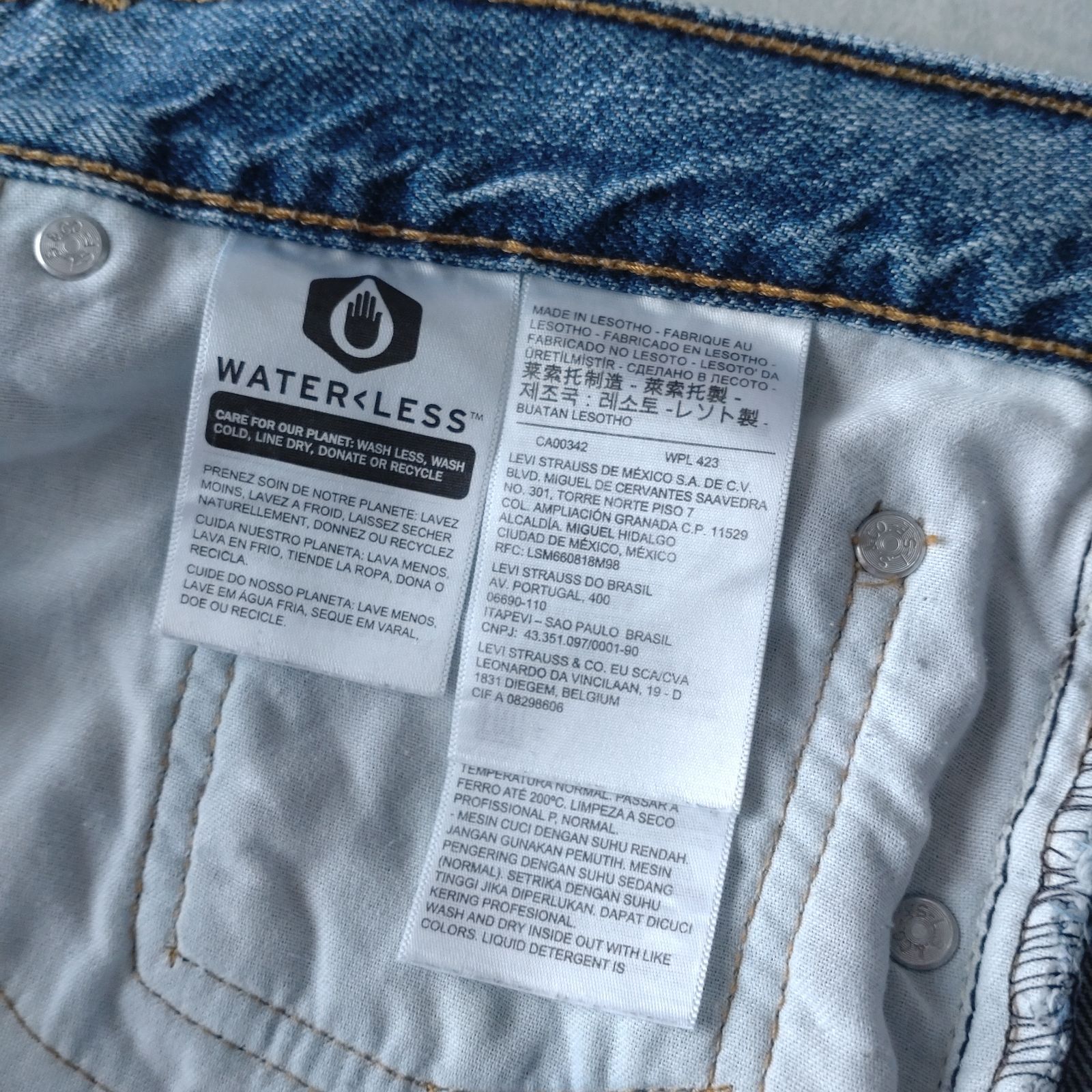0 リーバイス Levi's ジョーツ Levis 70sビンテージ66前期リーバイス