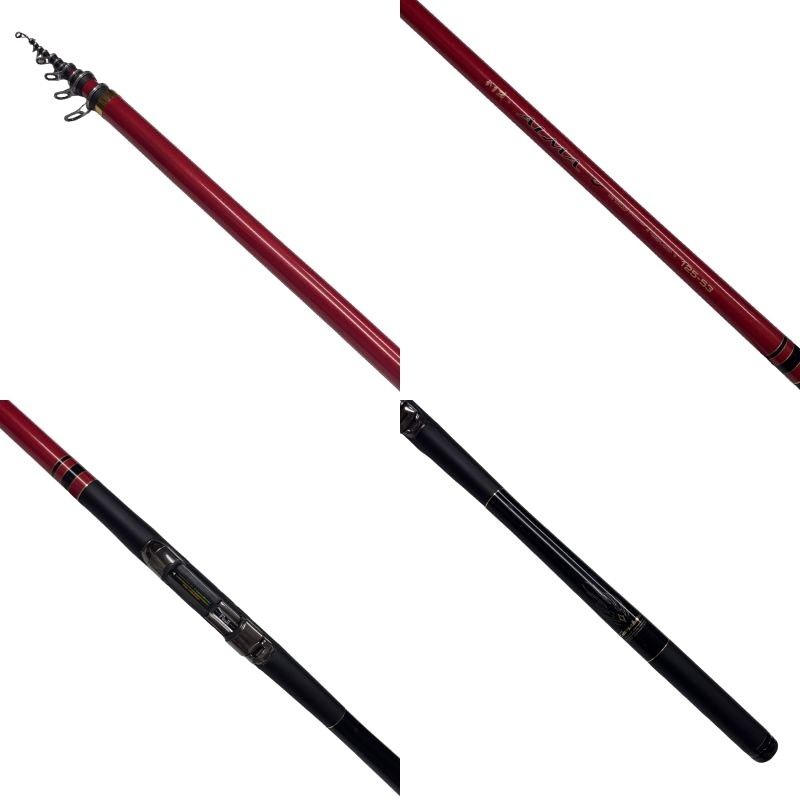 がまかつ がま磯 ALMA アルマ 125-53 22841 ロッド 磯竿 釣竿 釣り用品