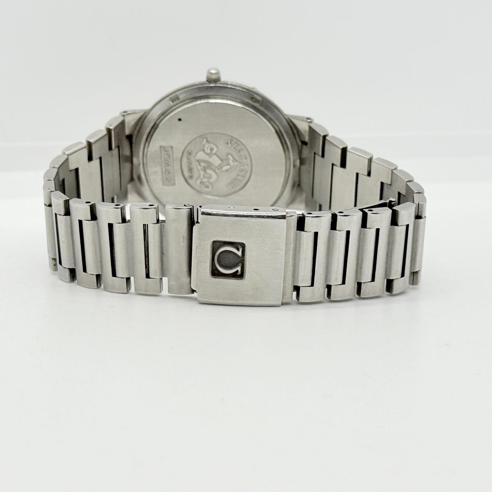 1*アンモナイト！ OMEGA オメガ Seamaster シーマスター DYNAMIC 