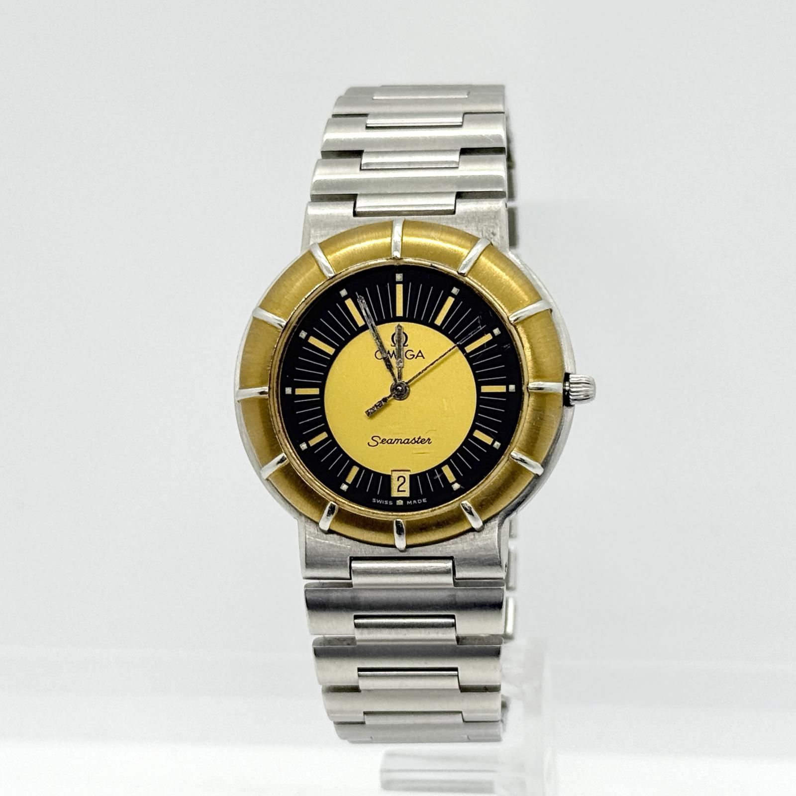 OMEGA オメガ SEAMASTER シーマスター ダイナミックアンモナイト 