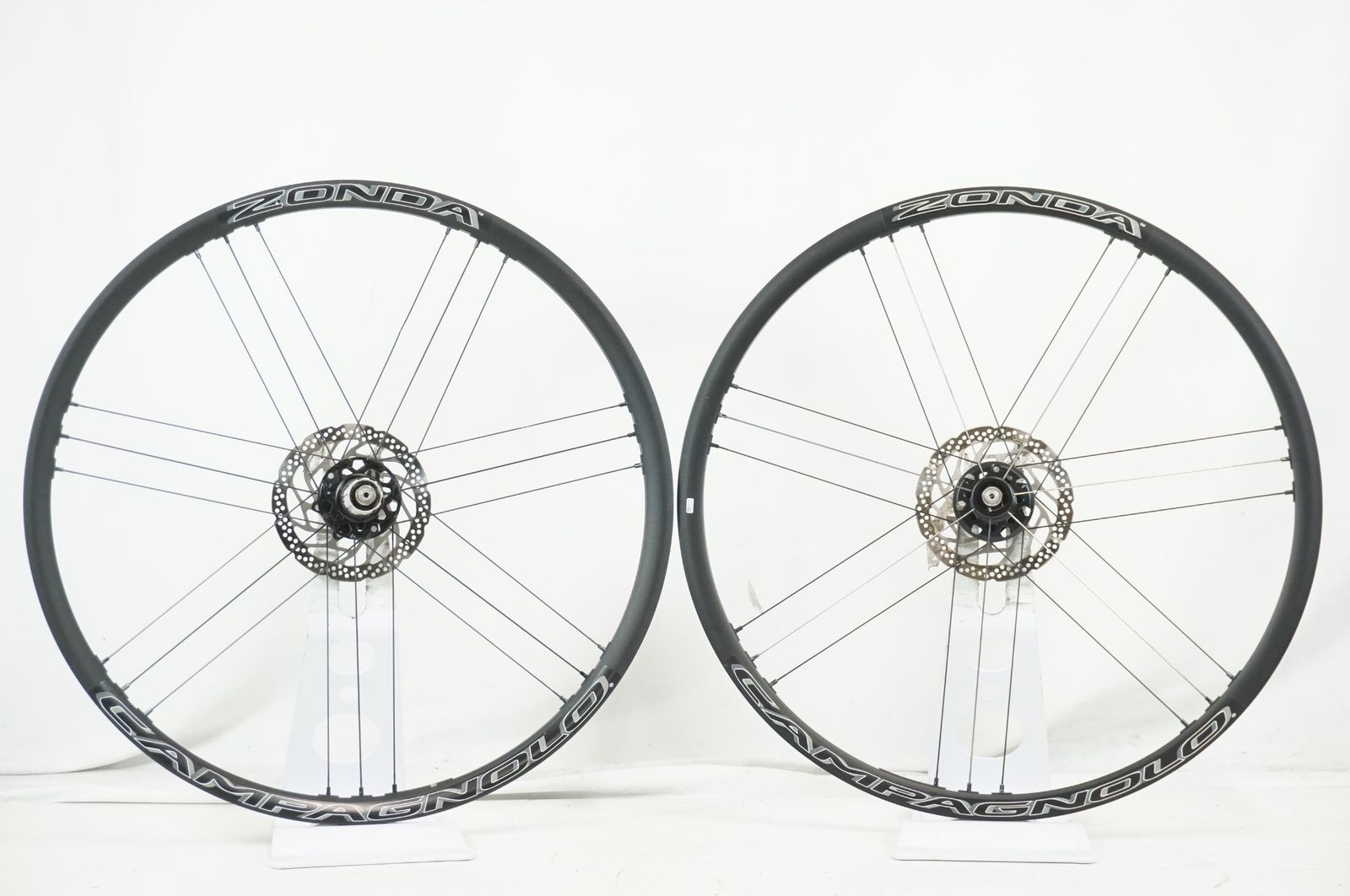 CAMPAGNOLO 「カンパニョーロ」 ZONDA SHIMANO11s ホイールセット / バイチャリ宇都宮店