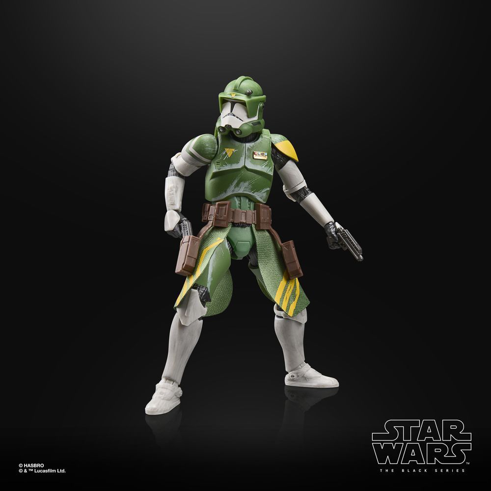 スター・ウォーズ ブラックシリーズ クローンウォーズ クローン