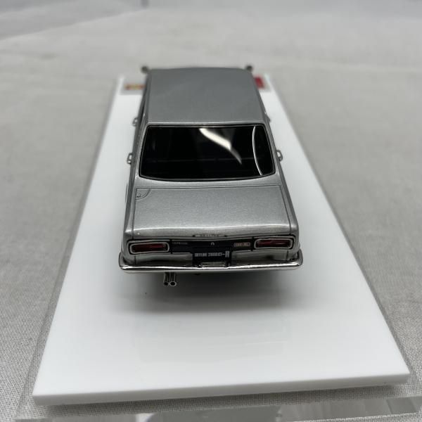【中古】開封)1/43 ｱｲﾄﾞﾛﾝ 日産ｽｶｲﾗｲﾝ 2000 GT-R(PGC10) 1969 Silver[91][240095313162] 中古】開封)1/43 ｱｲﾄﾞﾛﾝ 日産ｽｶｲﾗｲﾝ 2000 GT-R(PGC10) 1969 Silver[91